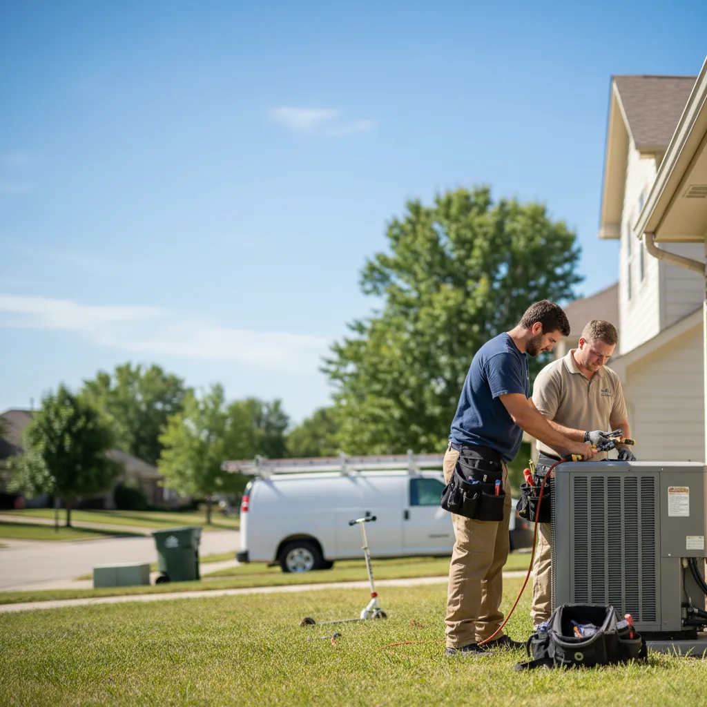 AC Repair in White Cloud